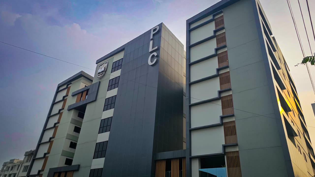Gedung Penabur Learning Center